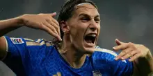 Italia-Turchia in Nations League 2026: la vittoria azzurra in 10 foto