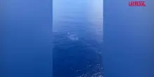 Porto Rico, barca si capovolge in mare: 40 persone soccorse