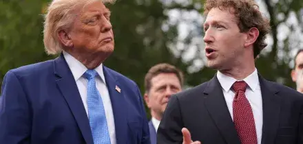 Trump cambia il nome all&rsquo;intelligenza artificiale: &ldquo;Si chiamer&agrave; superintelligenza&rdquo;