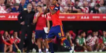Nations League 2026, Spagna-Croazia 4-1: show di Lamine Yamal