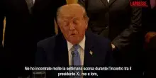 AI, Trump: &ldquo;Abbiamo cambiato il nome dell&rsquo; intelligenza artificiale in superintelligenza&rdquo;