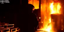 Ucraina, attacco russo su Kiev: due morti e diverse abitazioni in fiamme