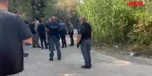Roma, uomo trovato morto in un parco: forze dell&rsquo;ordine sul posto