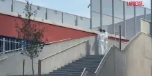 Milano, tenta di scavalcare ringhiera e precipita: muore 21enne