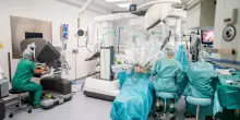 Chirurgia robotica pi&ugrave; performante della laparoscopica: le evidenze