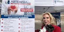 La prevenzione in piazza: gli eventi di Artemisia con consulenze gratuite