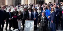 Tennis & Friends da Papa Leone XIV alla vigilia della nuova edizione della manifestazione al Foro Italico