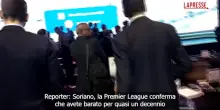 Premier League, il no comment dellAd del City dopo le accuse di irregolarit&agrave; finanziarie
