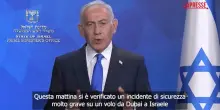 Flydubai, Netanyahu conferma attacco di un pilota allaltro: "Tentato dirottamento"