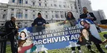 Omicidio Mollicone,&nbsp;consulente della Procura: &ldquo;La lesione sulla porta &egrave; compatibile con il cranio&rdquo;