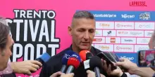 Materazzi al Festival dello Sport di Trento: "LInter? &Egrave; troppo forte"