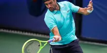 Atp Tokyo 2026, Berrettini rimonta Davidovich Fokina e vola agli ottavi