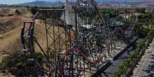 California, chiudono le montagne russe: denunciati gravi danni cerebrali