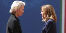 Caro energia, Meloni scrive a von Der Leyen: &ldquo;Spazio limitato per aiutare famiglie e imprese&rdquo;