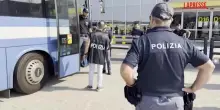 Migranti, rimpatriati 29 cittadini nordafricani con un volo charter da Malpensa
