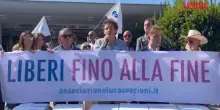 Fine vita, Cappato: "In Lazio 13mila firme per Liberi subito"
