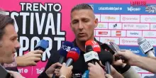 Nazionale, Materazzi al Festival dello sport di Trento: "Italiani buttano tutto o salgono sul carro"