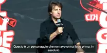 Tom Cruise parla di Digger in conferenza stampa a Seul: "Non ho mai visto un personaggio come lui"