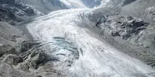 Allarme ghiacciai in Svizzera: in 5 anni hanno perso il 20% del loro volume