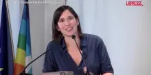 Direzione Pd, Schlein contro Meloni: "Avete fallito, andate a casa"