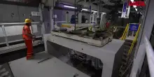 Cina, completati i lavori di scavo del tunnel autostradale sottomarino pi&ugrave; lungo del Paese