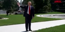 Volo Flydubai, Trump: "Se lIran &egrave; coinvolto, sar&agrave; colpito duramente"