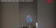 Festa Nazionale Cina: 5.000 droni nel cielo, le spettacolari coreografie