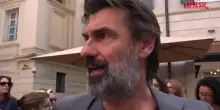 Ddl antisemitismo, anche Gifuni a presidio: "Provvedimento inspiegabile"