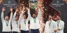 Coppa Davis 2026 in tv, Italia sulla Rai se batte la Corea: semifinali e finale in chiaro