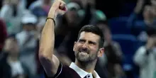 Atp Pechino 2026, Djokovic rimonta Bu e va ai quarti