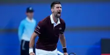 Atp Pechino 2026, Djokovic oggi in campo contro Bu: orario e dove vederlo in tv