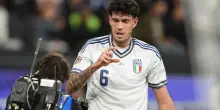 Nations League, Francia-Italia 1-1