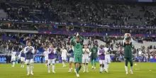 Nations League, Francia-Italia 1-1