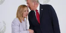 Trump: &ldquo;Rapporto con Meloni? Molto buono, mi &egrave; sempre piaciuta&rdquo;