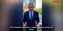 Netanyahu: "Aggressore Flydubai voleva far schiantare aereo"