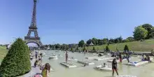 Clima, l&rsquo;estate 2026 la pi&ugrave; calda mai registrata in Europa occidentale