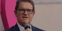 Fabio Capello al Festival Sport di Trento: &ldquo;Amo la Nazionale ma non rimpiango di non averla allenata&rdquo;