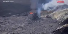 Hawaii, il Kilauea continua a riversare lava