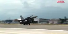 Taiwan, arrivati i primi due caccia F-16V Block 70 acquistati da Usa
