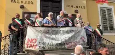 Marcia No Tav nel torinese, Appendino: "Chiediamo una fase di ripensamento"