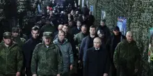 Russia, esercitazioni militari &ldquo;Center-2026&rdquo;, Putin ispeziona il poligono di Chebarkul
