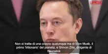 Elon Musk lascia la compagna Shivon Zilis "senza preavviso", lei su X: "Far&ograve; sempre il tifo per la sua felicit&agrave;"
