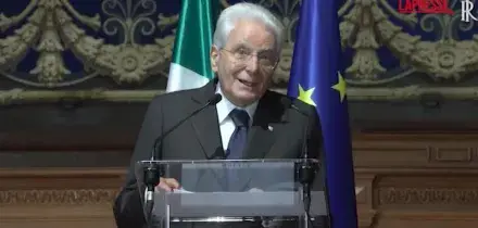 Mattarella: "Multilateralismo indispensabile per pace e libert&agrave;"