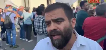No Tav, Marco Grimaldi (Avs): "In marcia non contro un treno, ma contro un binario morto"