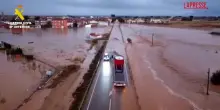 Spagna, alluvioni in Castiglia-La Mancia: morta donna di 102 anni