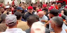 Brasile, Lula raduna migliaia di persone a Rio prima del voto