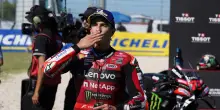 MotoGp Giappone 2026, Marc Marquez trionfa a Motegi