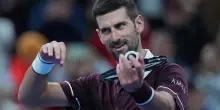 Djokovic batte Zverev ai China Open 2026, 32esima vittoria consecutiva