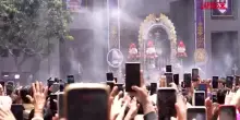 Peru, migliaia di fedeli alla processione del Signore dei Miracoli