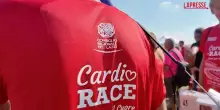 Artemisia partecipa alla Cardio Race di Roma: &ldquo;Fate sport e fate prevenzione&rdquo;